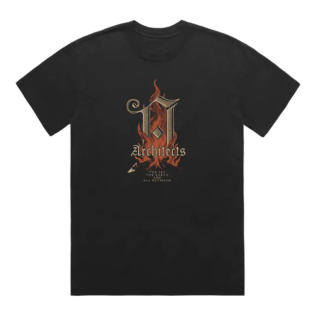 architects-best-of-enemies-t-shirt-schwarz-relaxed image 1