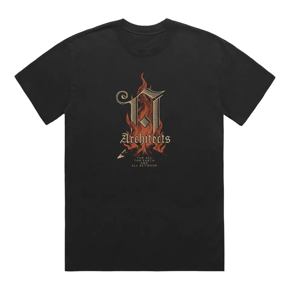 architects-best-of-enemies-t-shirt-schwarz-relaxed image 1