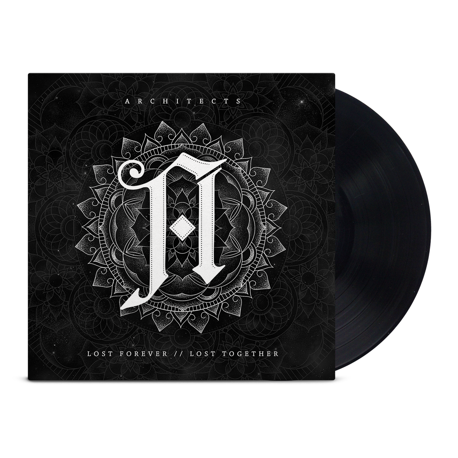 architects-lost-forever-lost-together-lp-vinyl-schwarz-12-zoll image 1