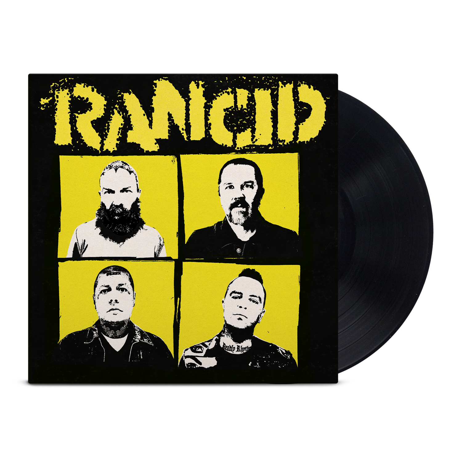 rancid-tomorrow-never-comes-lp-vinyl-black image 1