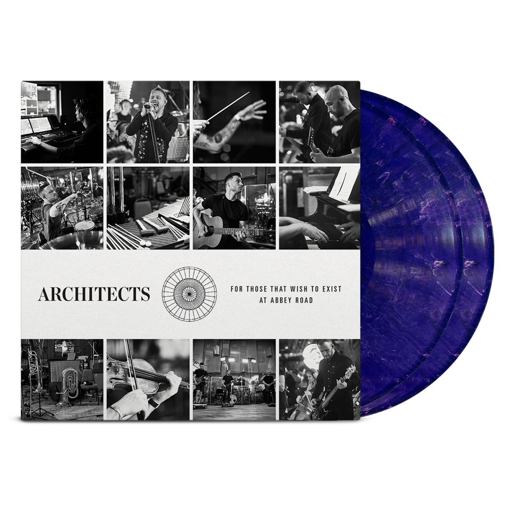 architects-for-those-that-wish-to-exist-2xlp-lila-pink image 1