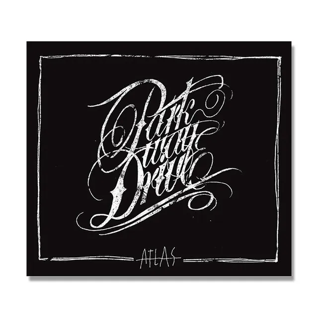 parkway-drive-atlas-deluxe-cd-dvd-metalcore-edition image 1
