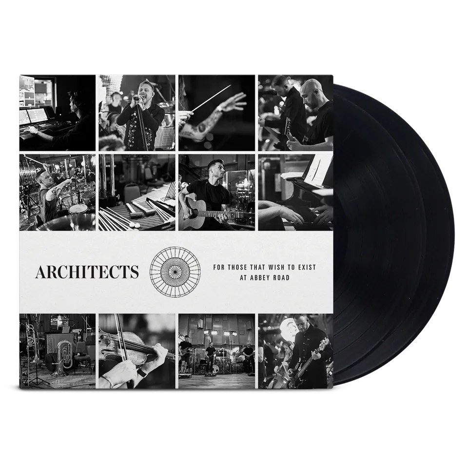 architects-for-those-that-wish-to-exist-abbey-road-black-2xlp image 1