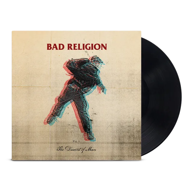 bad-religion-the-dissent-of-man-lp-vinyl-schwarz-12 image 1