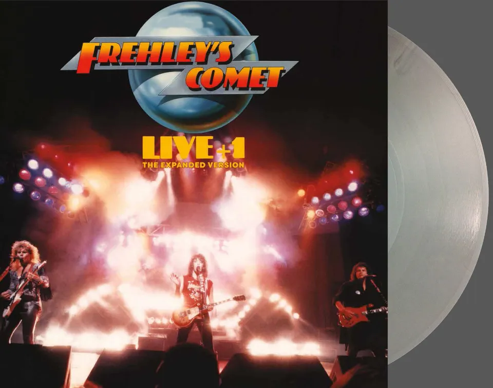 friday-music-hard-rock-frehley-s-comet-live-1-lp-silber-vinyl image 1