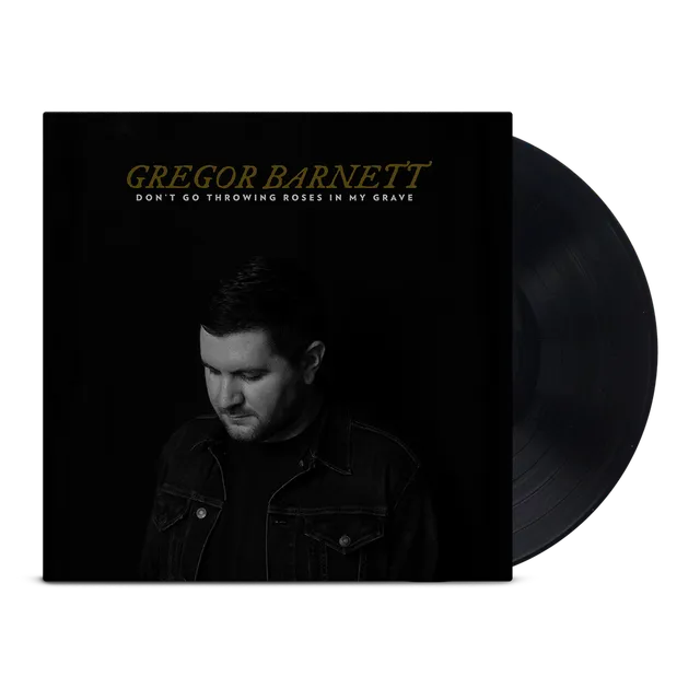 gregor-barnett-don-t-go-throwing-roses-lp-schwarz-vinyl image 1