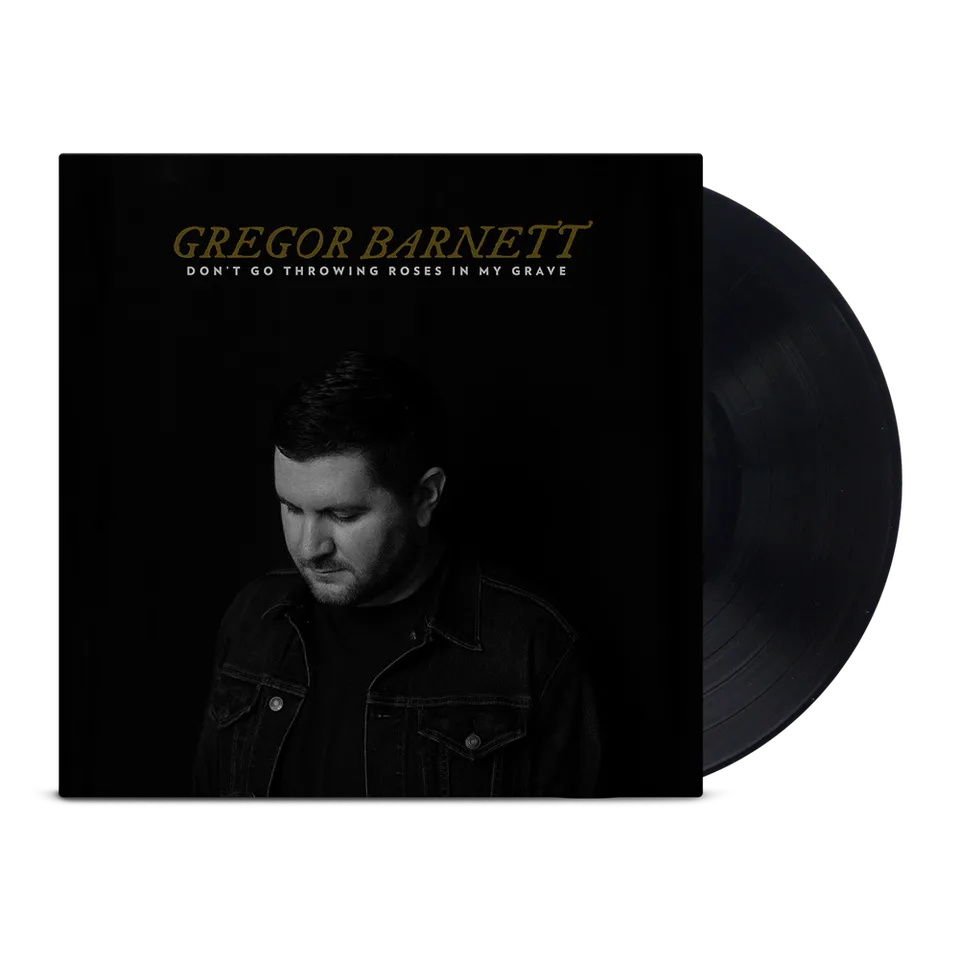 gregor-barnett-don-t-go-throwing-roses-lp-schwarz-vinyl image 1