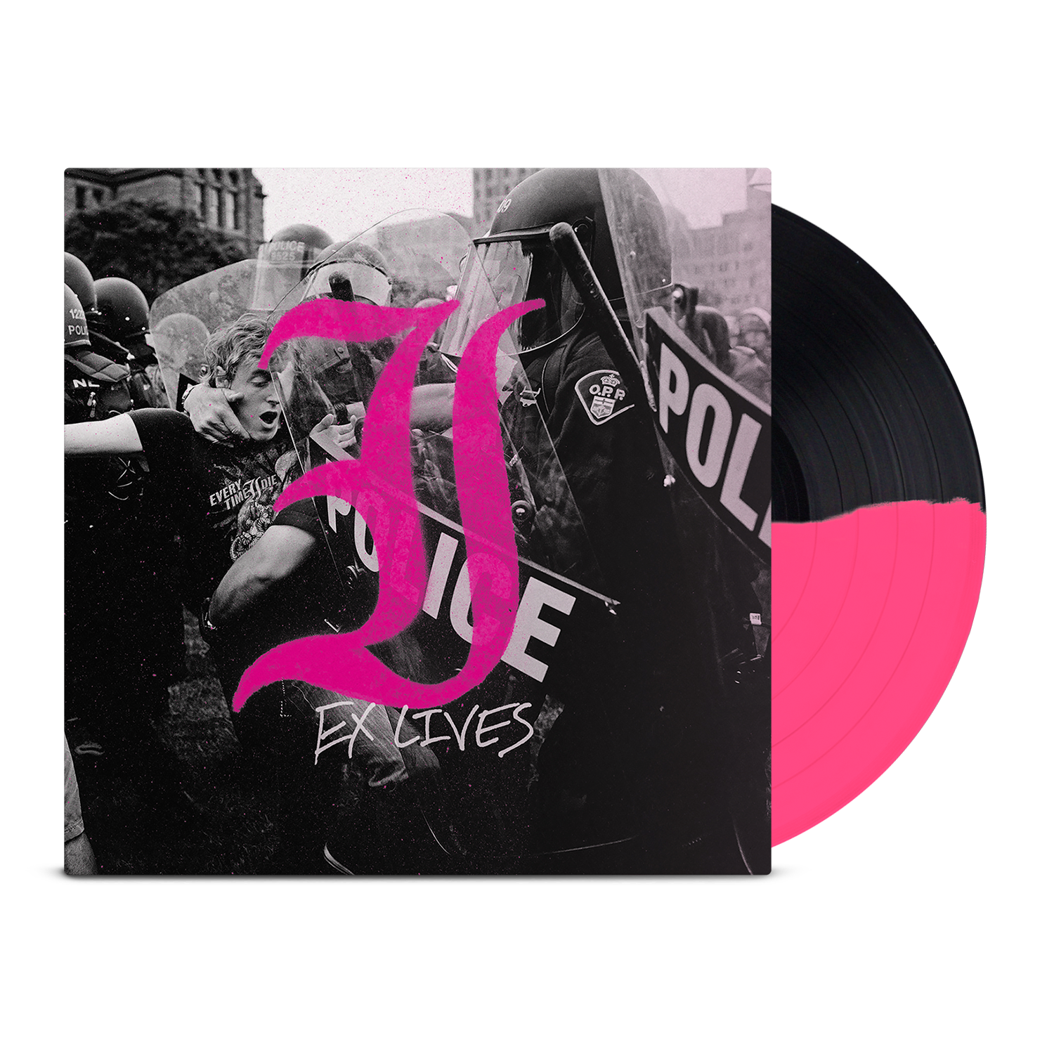 every-time-i-die-ex-lives-lp-vinyl-pink-limitiert image 1