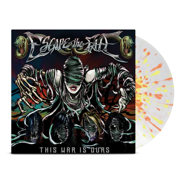 escape-the-fate-this-war-is-ours-lp-vinyl-splatter-limitiert image 1