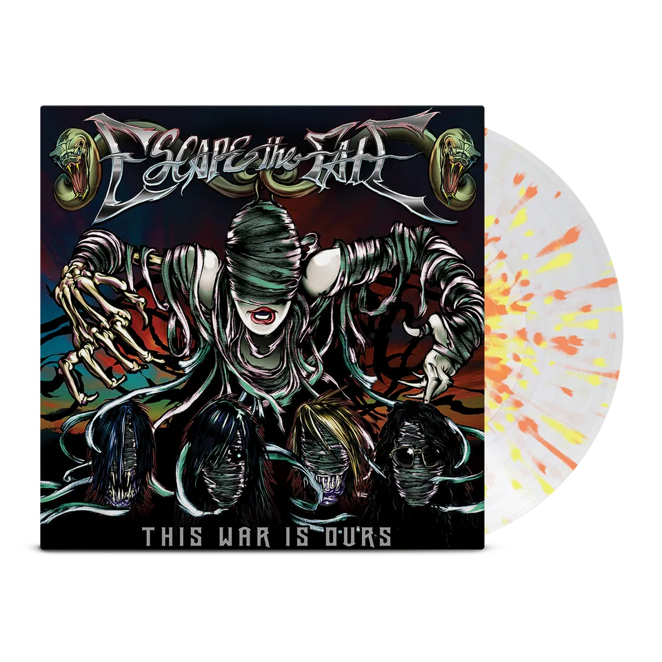 escape-the-fate-this-war-is-ours-lp-vinyl-splatter-limitiert image 1