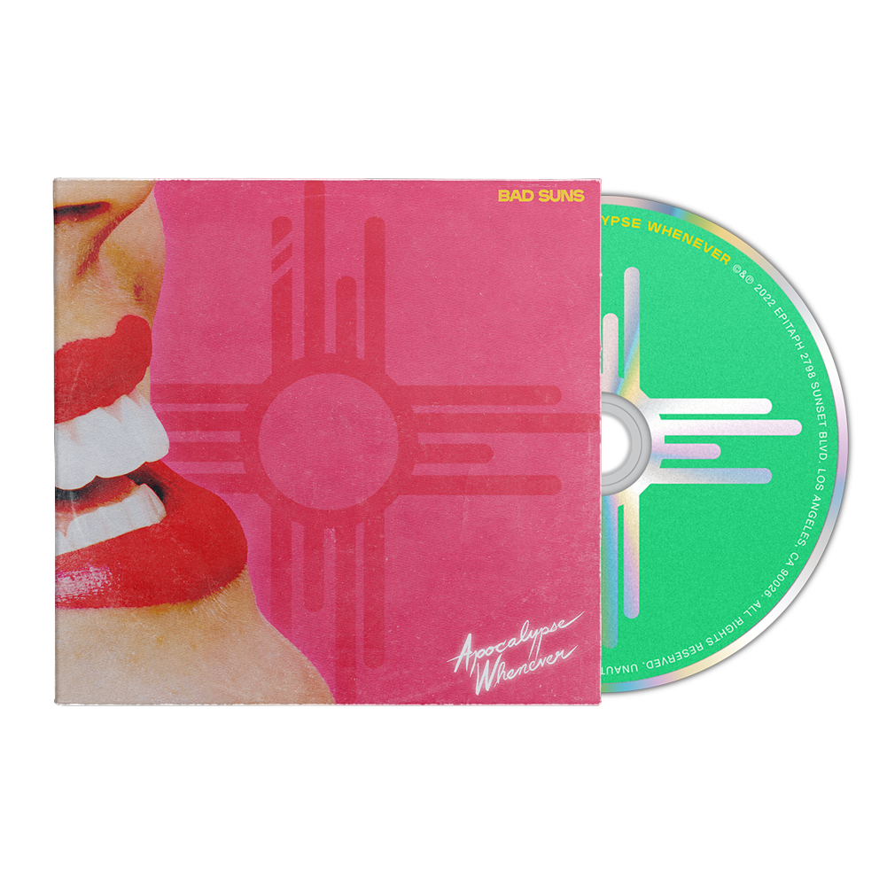 bad-suns-apocalypse-whenever-cd-album-13-songs image 1