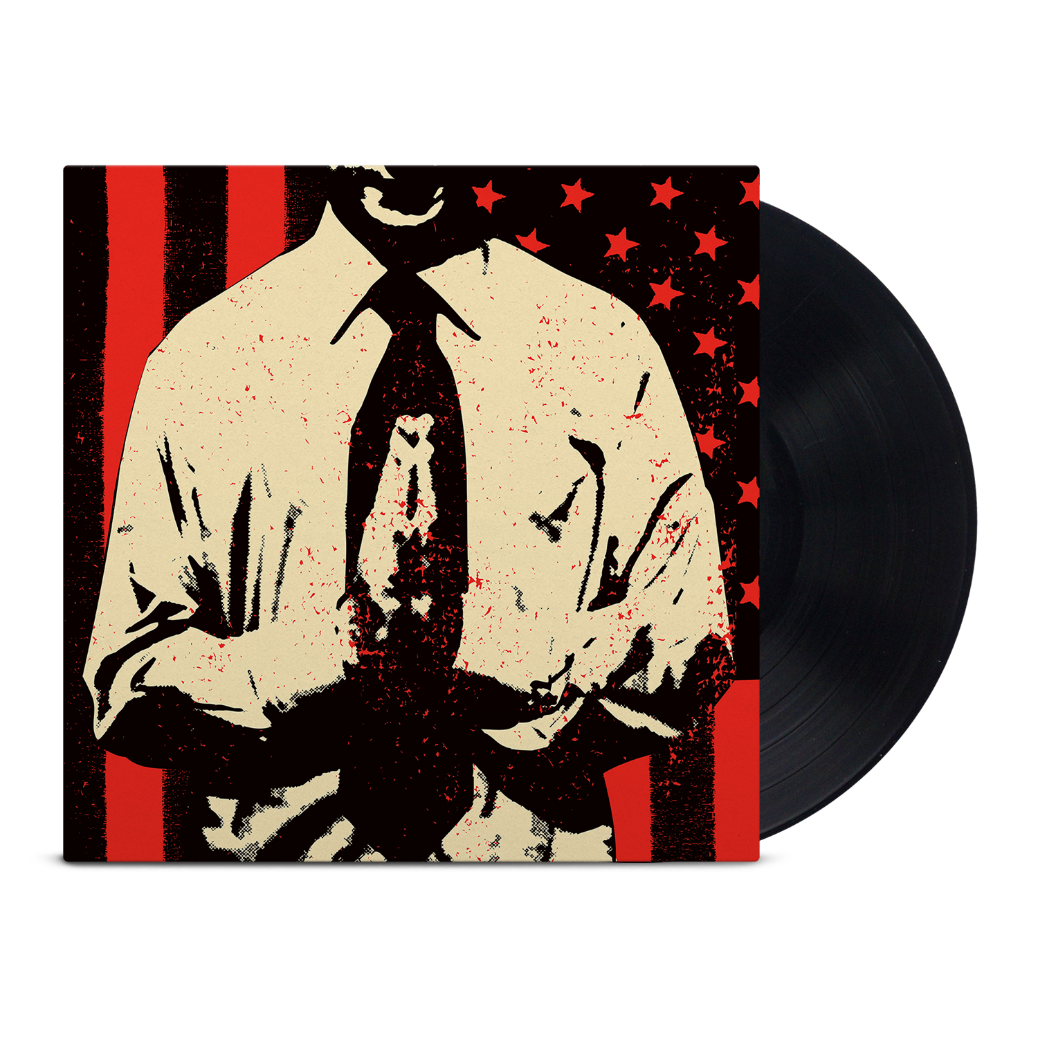 bad-religion-the-empire-strikes-first-vinyl-lp-schwarz-12-zoll image 1