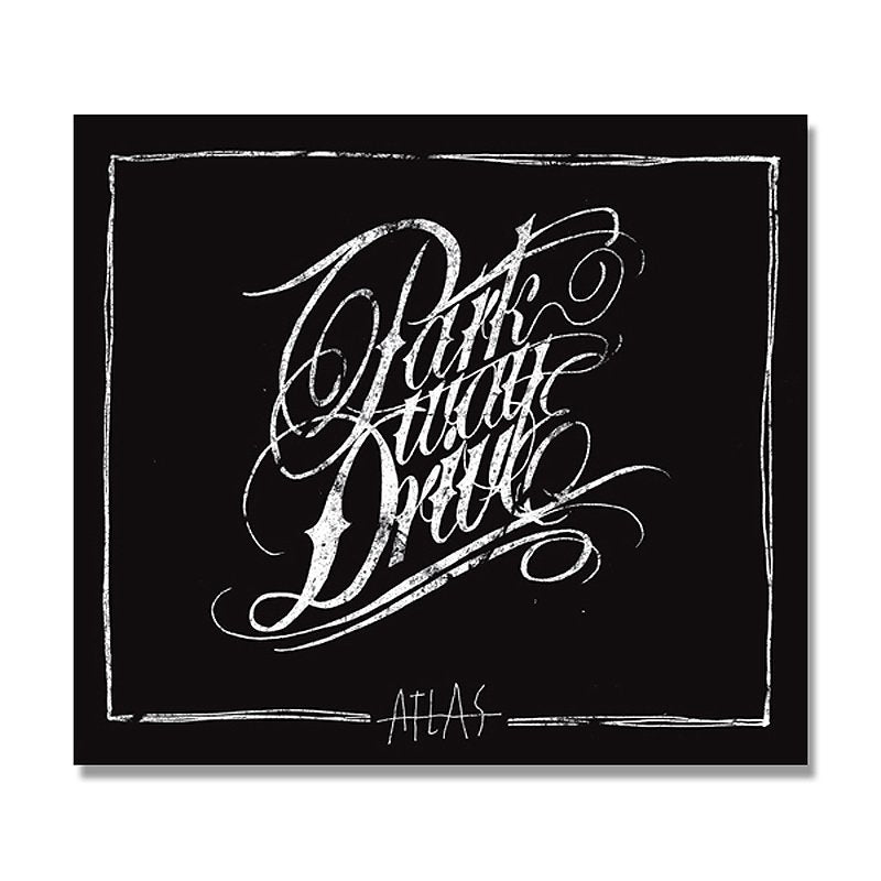 parkway-drive-atlas-deluxe-cd-dvd-metalcore-edition image 1