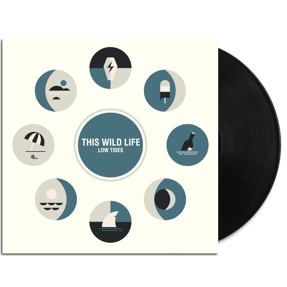 this-wild-life-low-tides-lp-vinyl-schwarz-12-zoll image 1