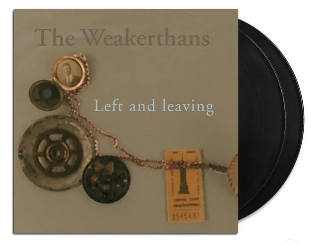 the-weakerthans-left-and-leaving-2xlp-schwarzes-vinyl image 1