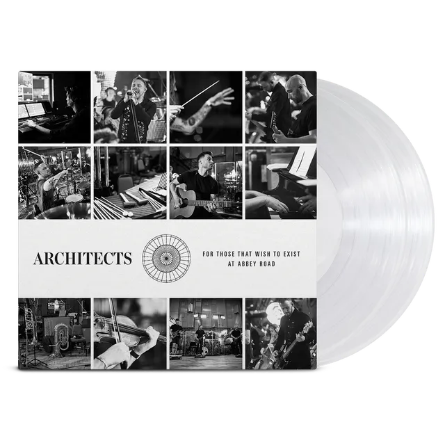 architects-for-those-that-wish-to-exist-abbey-road-2xlp-clear-vinyl image 1