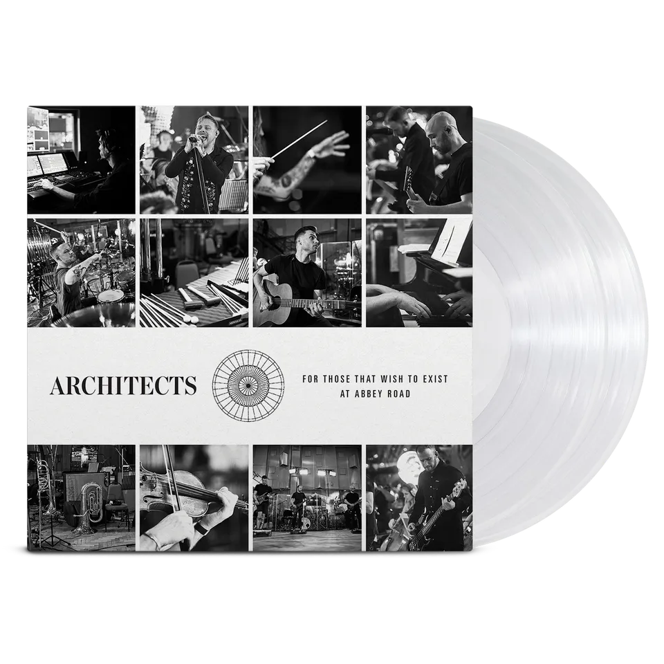 architects-for-those-that-wish-to-exist-abbey-road-2xlp-clear-vinyl image 1