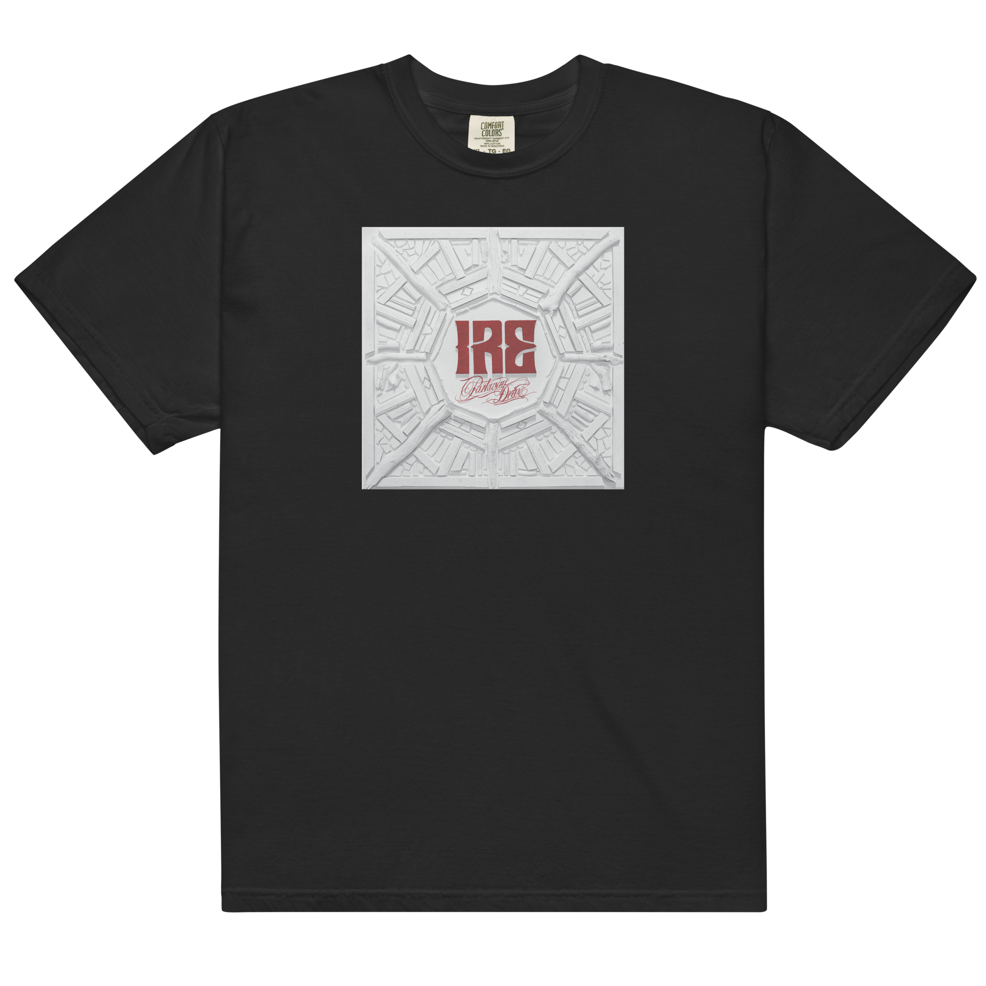 parkway-drive-ire-t-shirt-schwarz-relaxed-fit image 1