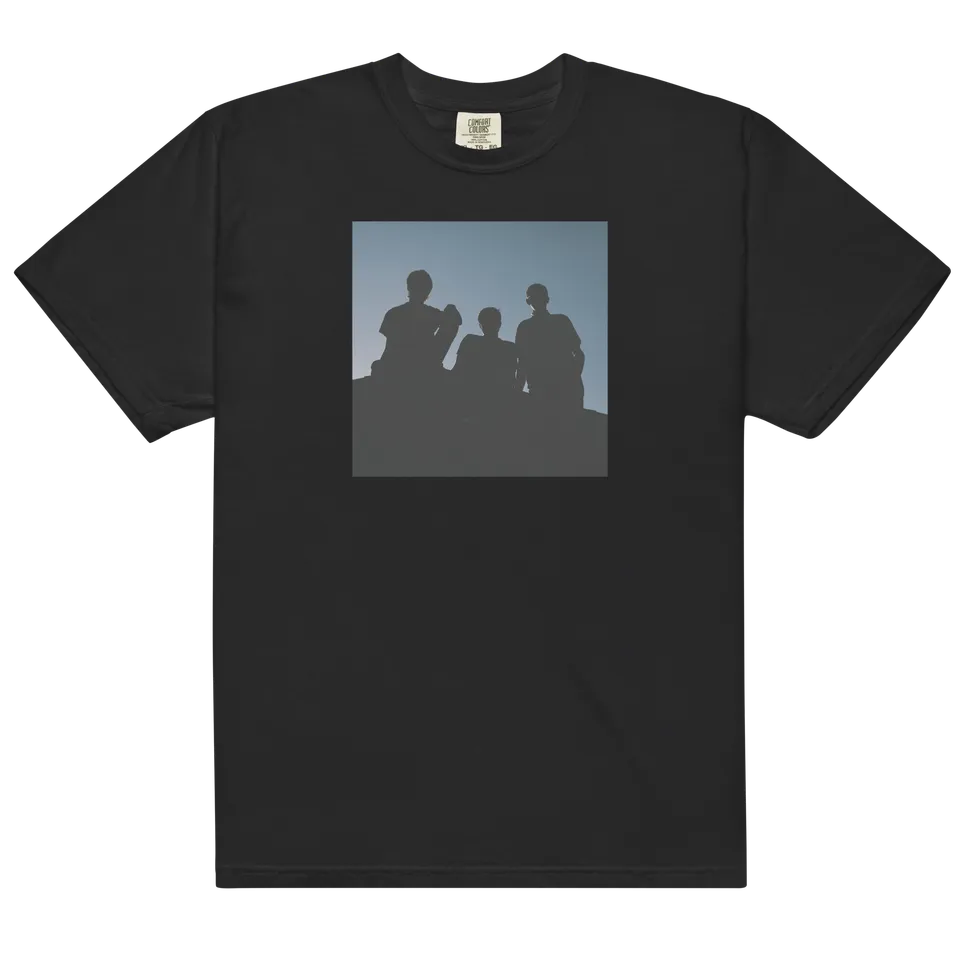 joyce-manor-40-oz-to-fresno-t-shirt-schwarz-baumwolle image 1