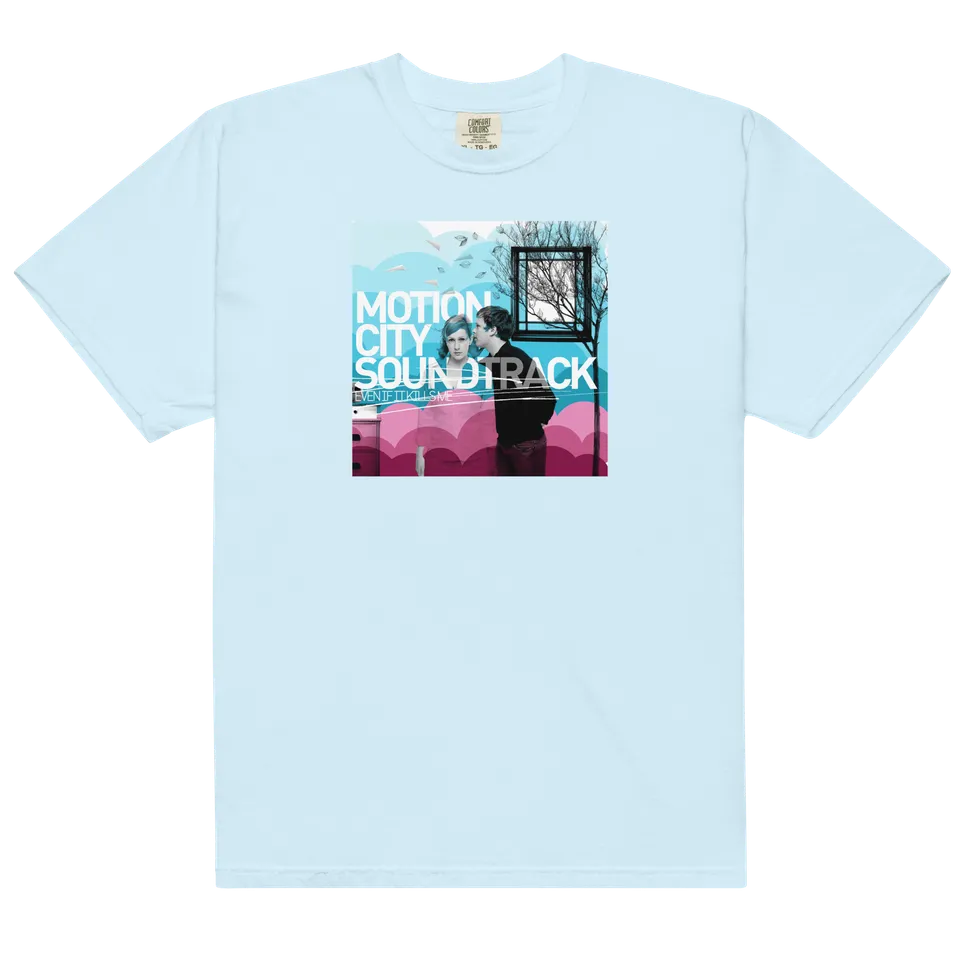 motion-city-soundtrack-even-if-it-kills-me-t-shirt-hellblau image 1