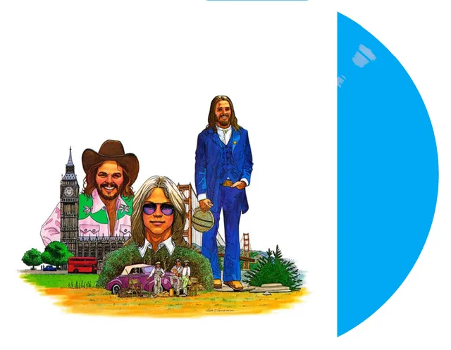 friday-music-pop-america-history-greatest-hits-vinyl-blau-limited-edition image 1
