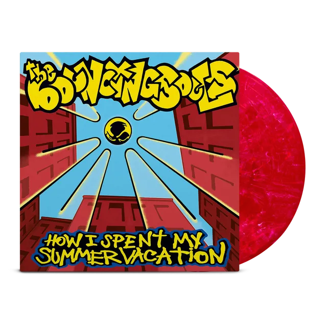 bouncing-souls-how-i-spent-my-summer-vacation-lp-vinyl-rot-wei-limitiert image 1