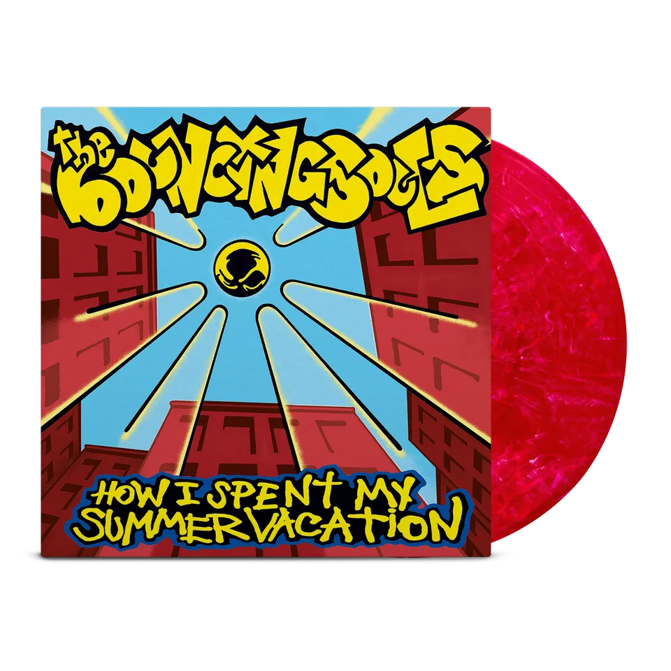 bouncing-souls-how-i-spent-my-summer-vacation-lp-vinyl-rot-wei-limitiert image 1