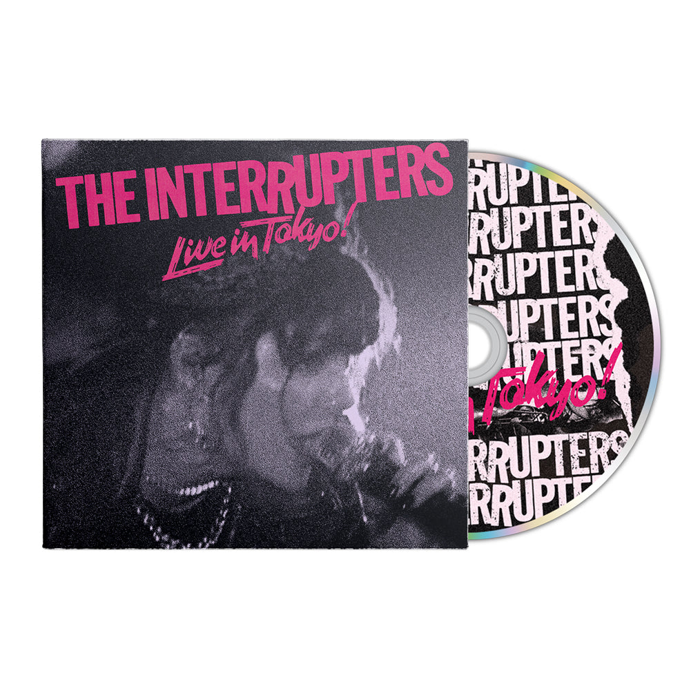 the-interrupters-live-in-tokyo-cd-album-10-live-songs image 1