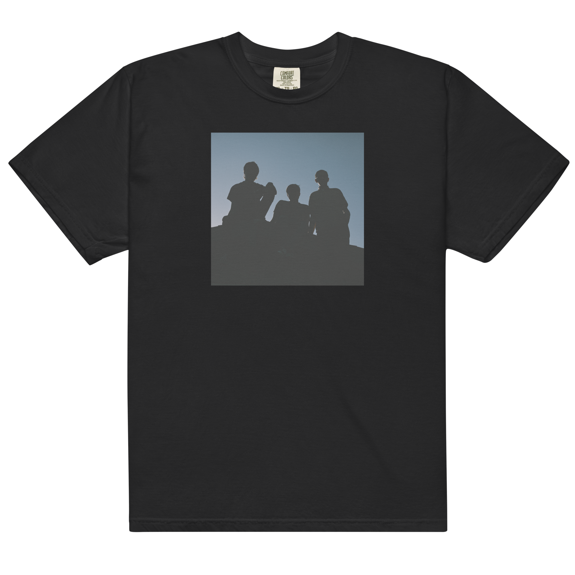 joyce-manor-40-oz-to-fresno-t-shirt-schwarz-baumwolle image 1