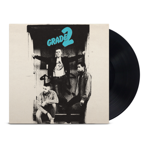 grade-2-grade-2-lp-vinyl-schwarz-street-punk image 1