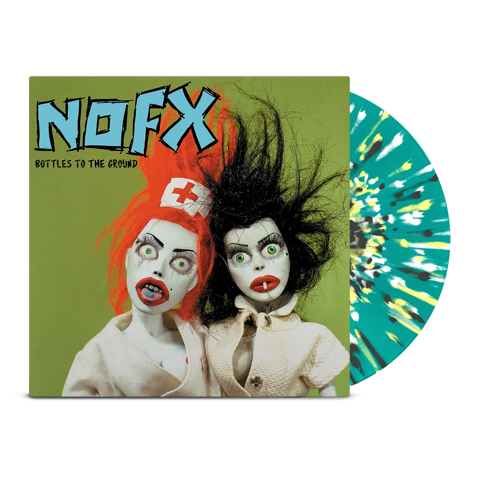 nofx-bottles-to-the-ground-12-vinyl-splatter-limitiert image 1