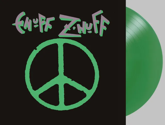 friday-music-enuff-z-nuff-vinyl-gr-n-180g-anniversary-edition image 1