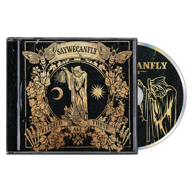 saywecanfly-blessed-are-those-cd-album-akustik-rock image 1