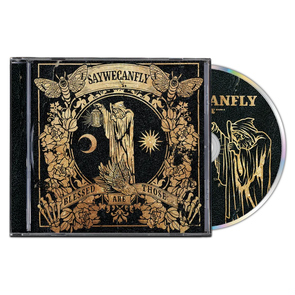 saywecanfly-blessed-are-those-cd-album-akustik-rock image 1