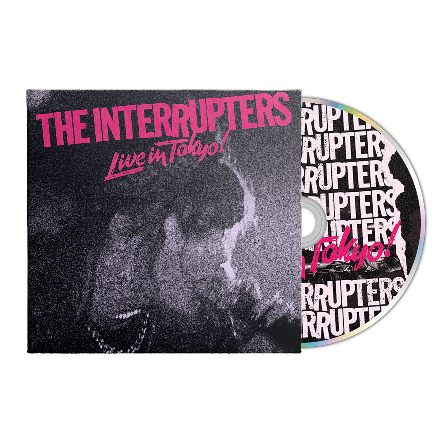 the-interrupters-live-in-tokyo-cd-ska-punk-live-album image 1