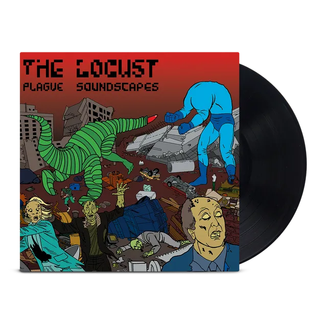 the-locust-plague-soundscapes-lp-schwarzes-vinyl-12 image 1