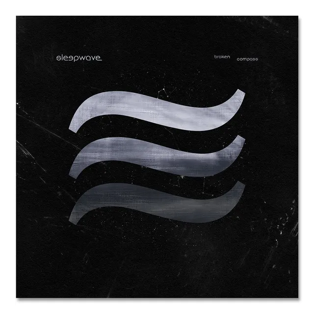 sleepwave-broken-compass-cd-album-post-hardcore image 1