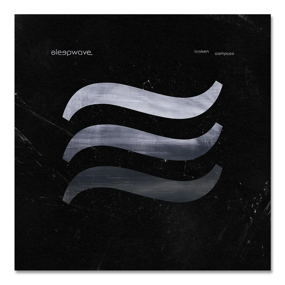 sleepwave-broken-compass-cd-album-post-hardcore image 1