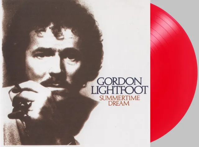 gordon-lightfoot-summertime-dream-rot-vinyl-lp-50th-anniversary image 1