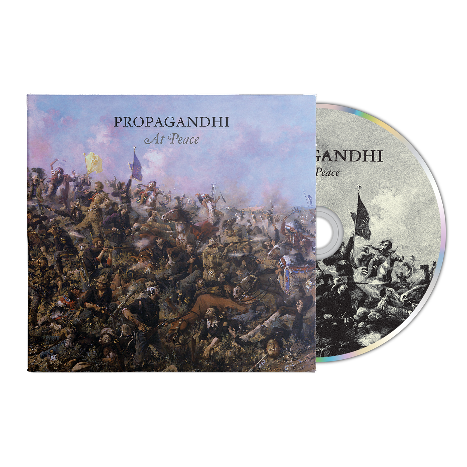 propagandhi-at-peace-cd-mit-13-songs image 1