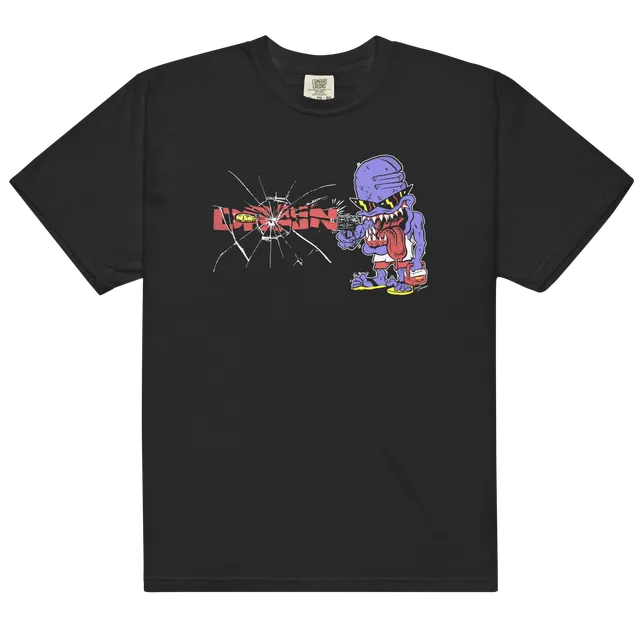 drain-x-epitaph-t-shirt-schwarz image 1