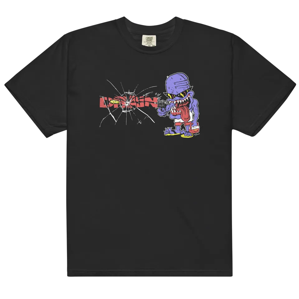 drain-x-epitaph-t-shirt-schwarz image 1
