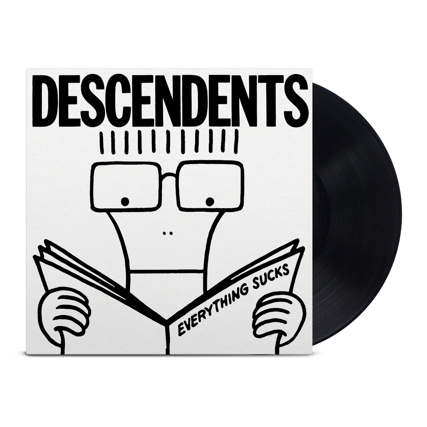 descendents-everything-sucks-lp-vinyl-schwarz image 1