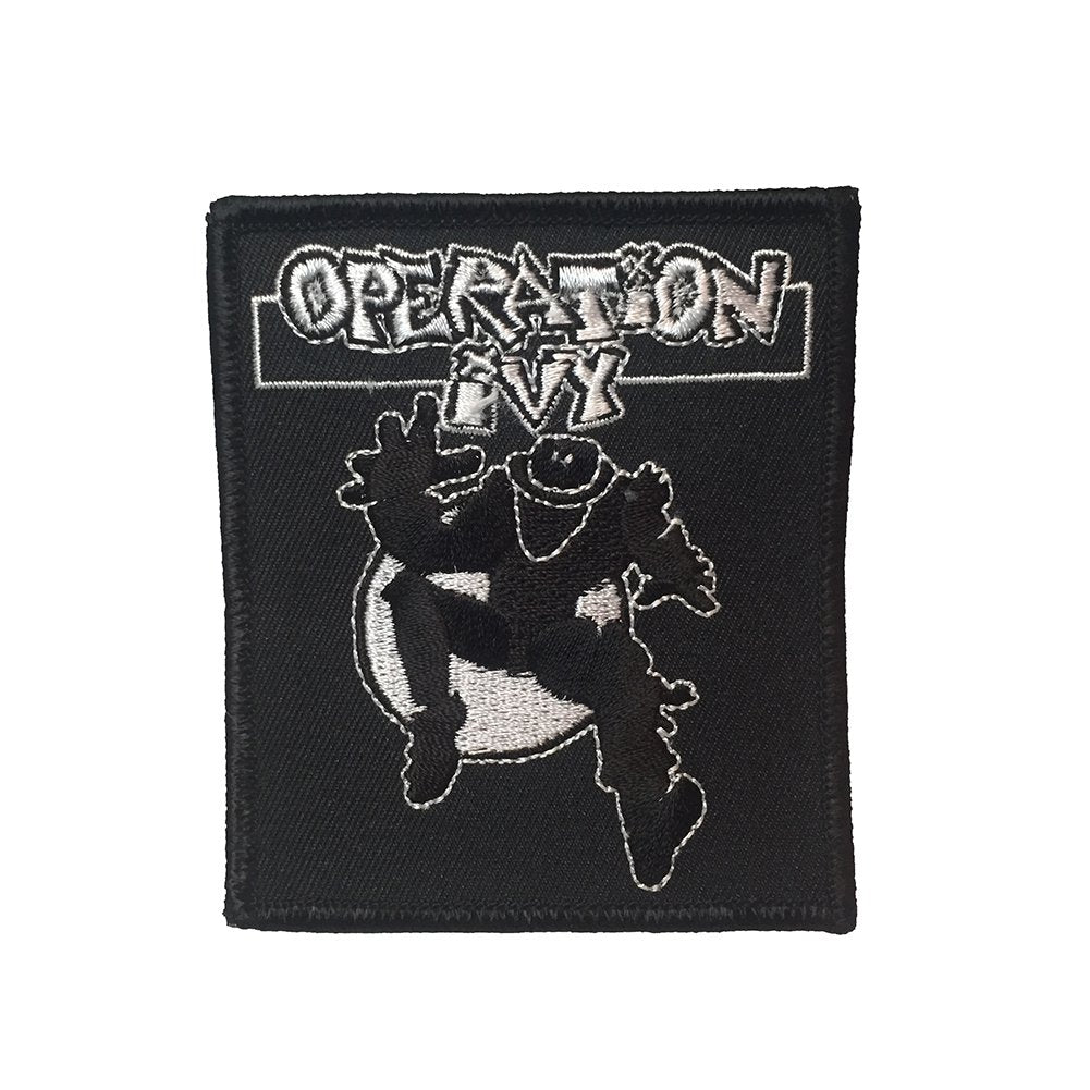 operation-ivy-ska-man-patch-aufn-her-gestickt-3-zoll image 1