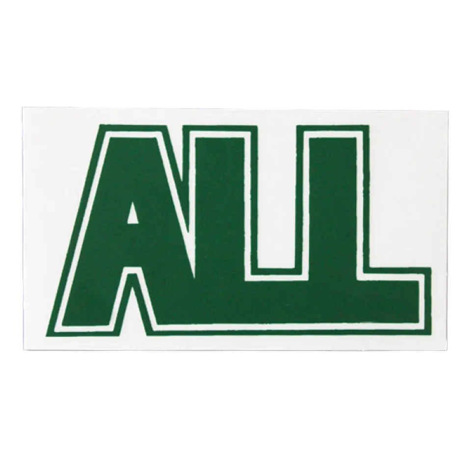 all-logo-sticker-gr-n-aufkleber-4x2-transparent image 1