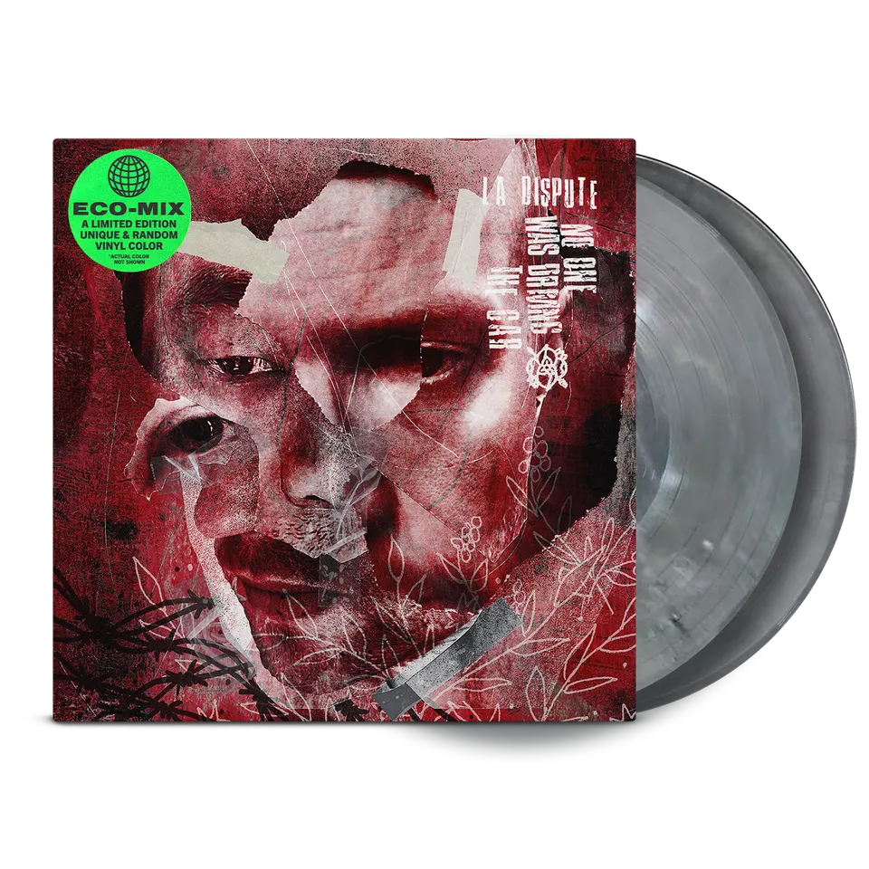 la-dispute-no-one-was-driving-the-car-2xlp-eco-mix image 1