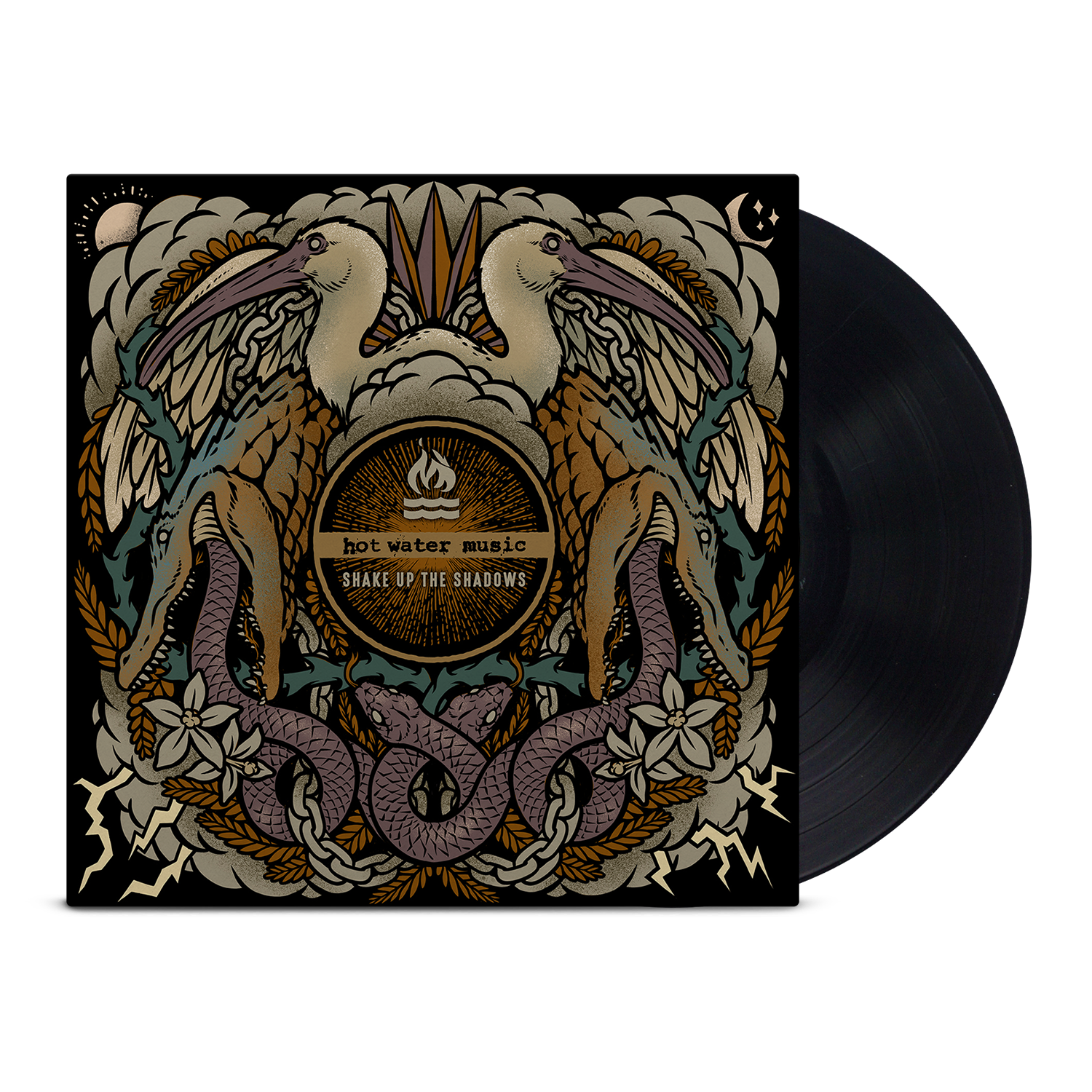 hot-water-music-shake-up-the-shadows-12-black-ep-vinyl image 1
