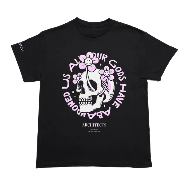 architects-all-our-god-have-abandoned-us-t-shirt-schwarz-baumwolle image 1