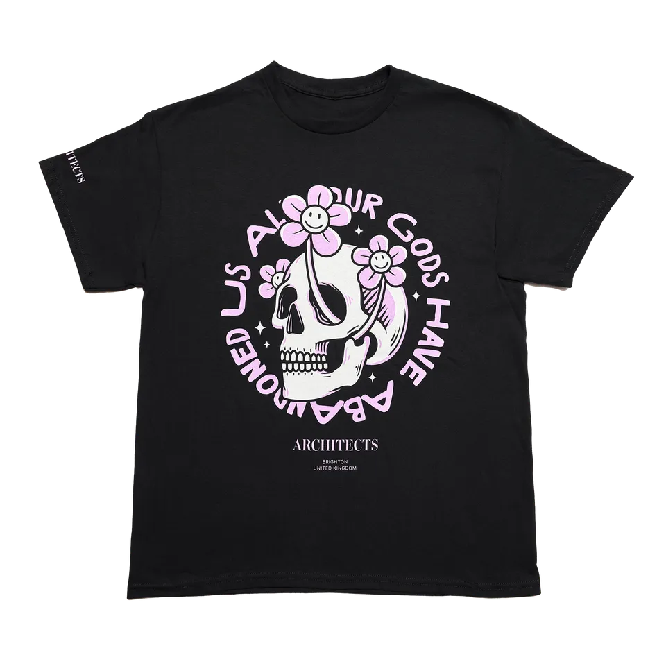architects-all-our-god-have-abandoned-us-t-shirt-schwarz-baumwolle image 1