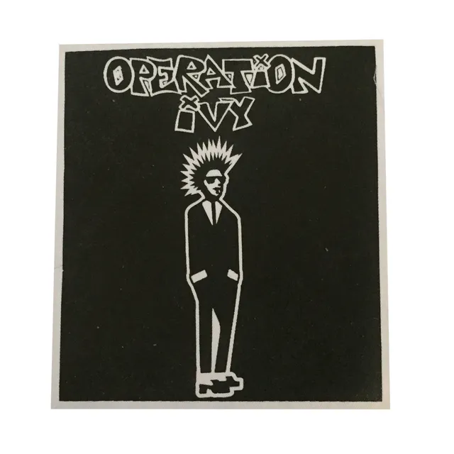 operation-ivy-rude-boy-cloth-patch-aufn-her-4-5-zoll image 1